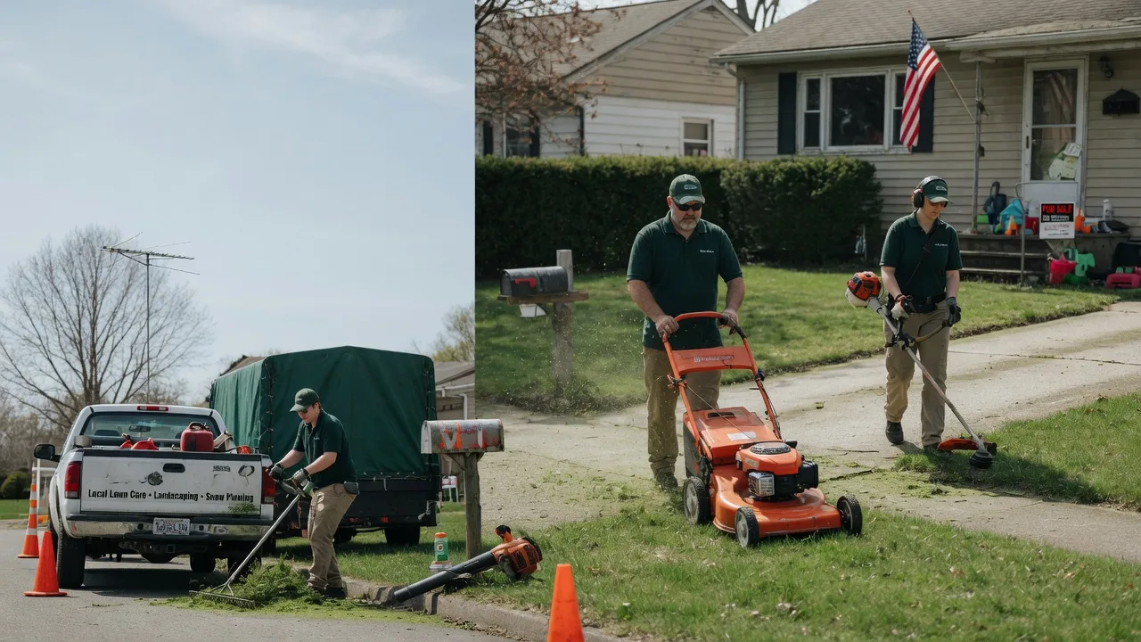 Lawn Care Services By Expert Landscaper in Como, TX near me